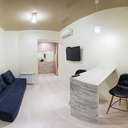 Sumskaya Aparthotel Kharkiv Eksteriør bilde