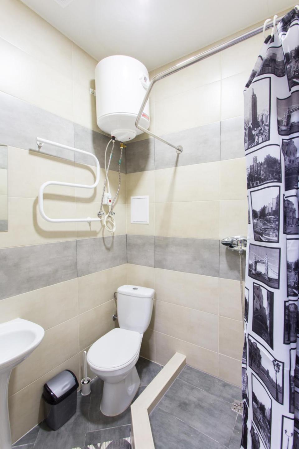 Sumskaya Aparthotel Kharkiv Eksteriør bilde