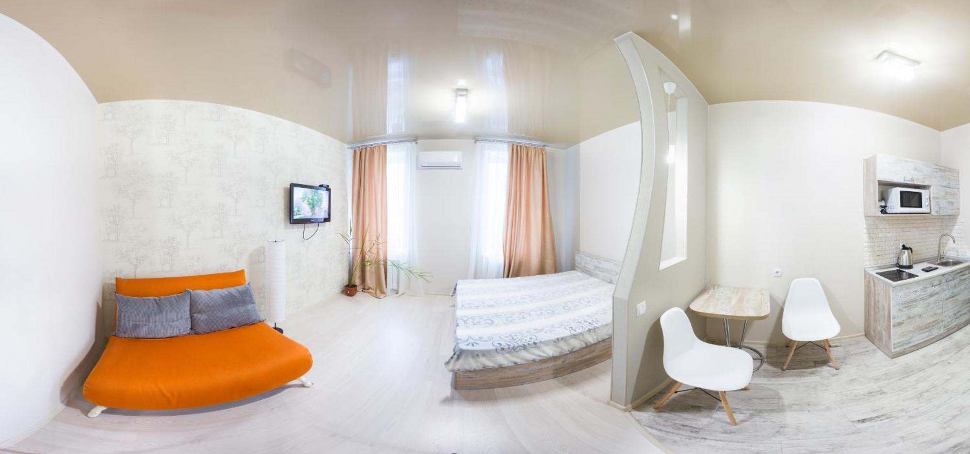 Sumskaya Aparthotel Kharkiv Eksteriør bilde
