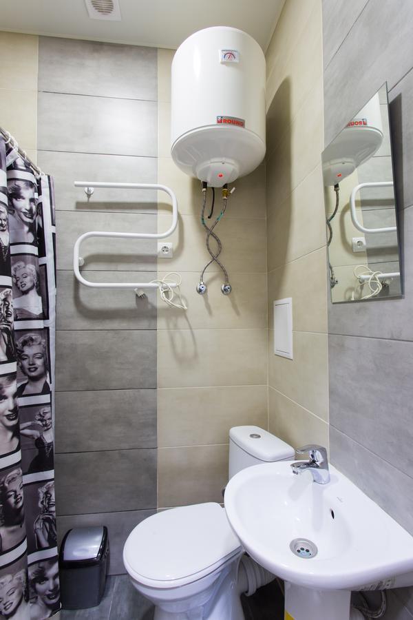 Sumskaya Aparthotel Kharkiv Eksteriør bilde