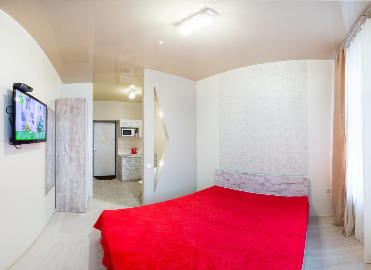 Sumskaya Aparthotel Kharkiv Eksteriør bilde