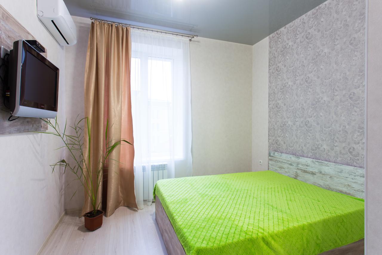 Sumskaya Aparthotel Kharkiv Eksteriør bilde