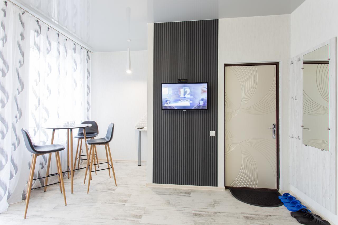 Sumskaya Aparthotel Kharkiv Eksteriør bilde