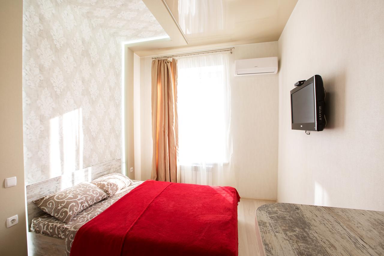 Sumskaya Aparthotel Kharkiv Eksteriør bilde