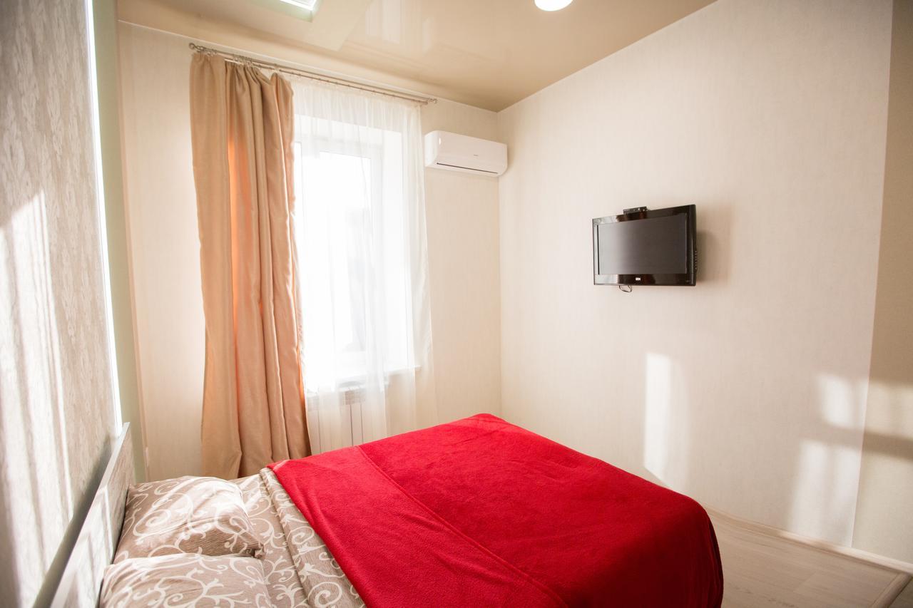 Sumskaya Aparthotel Kharkiv Eksteriør bilde