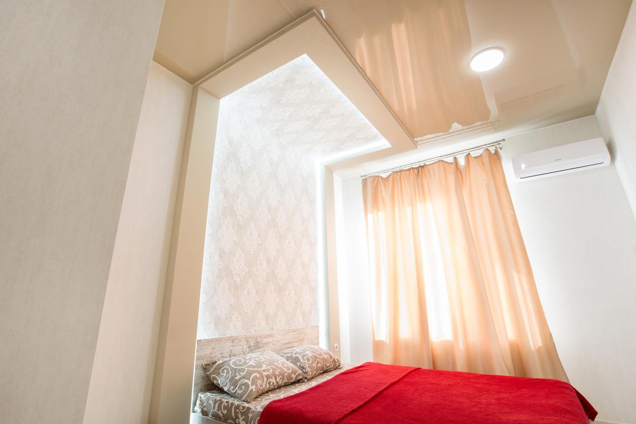 Sumskaya Aparthotel Kharkiv Eksteriør bilde