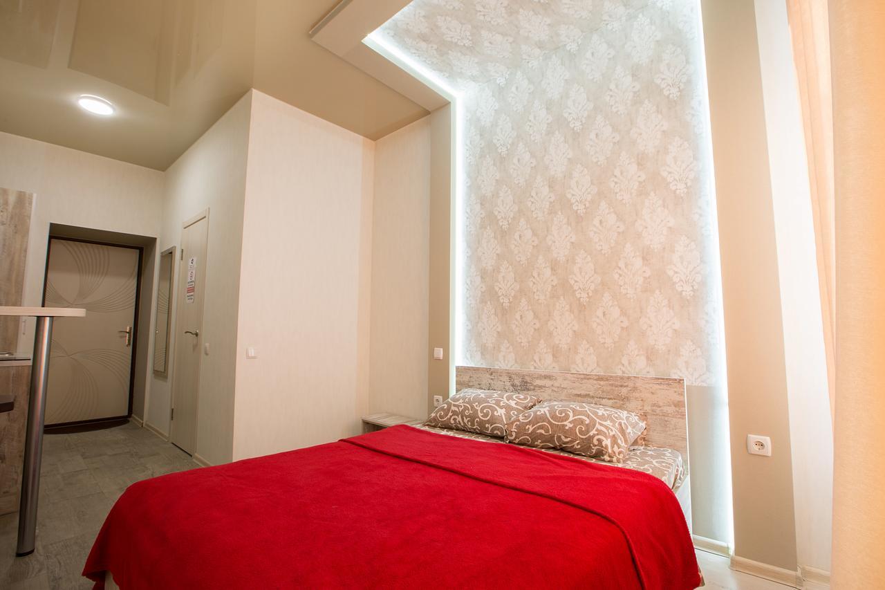 Sumskaya Aparthotel Kharkiv Eksteriør bilde