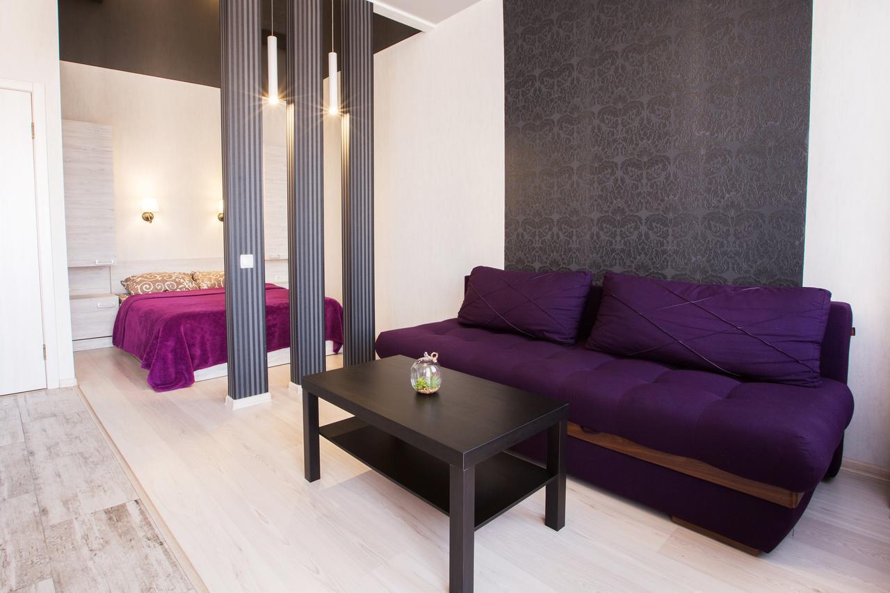 Sumskaya Aparthotel Kharkiv Eksteriør bilde