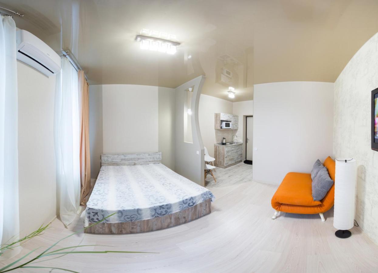 Sumskaya Aparthotel Kharkiv Eksteriør bilde